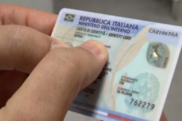 Validita&#39; carta identit&#224; CARTACEA